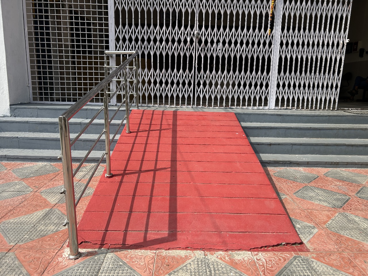 Ramp Facility 1